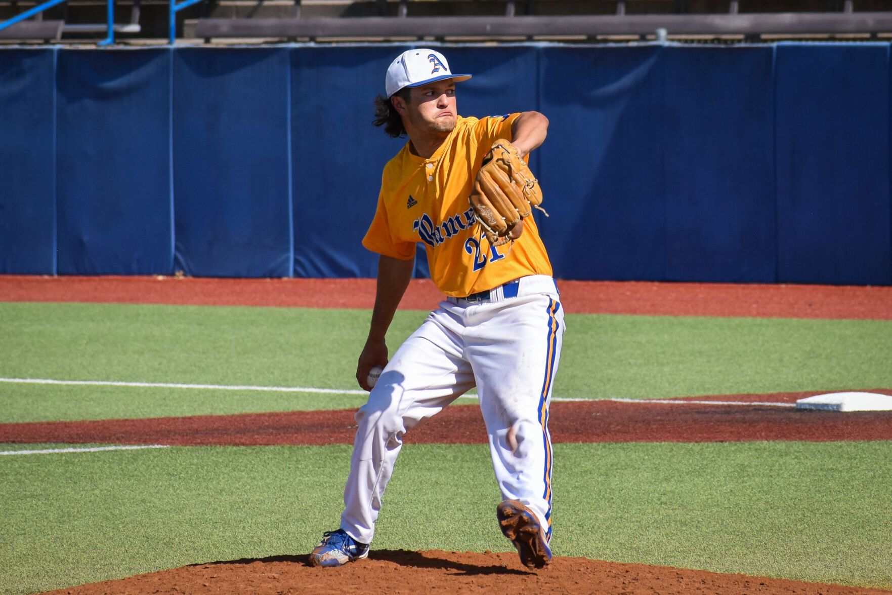Rams Baseball vs St. Mary's (LSC Tournament 2022) No. 4